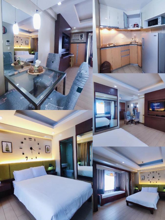 Two Palmtree Villas Newport Boulevard Near Naia 3 Pasay City Манила Экстерьер фото
